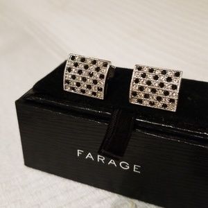 Farage cufflinks